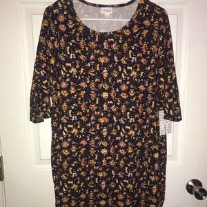 LulaRoe Irma Shirt